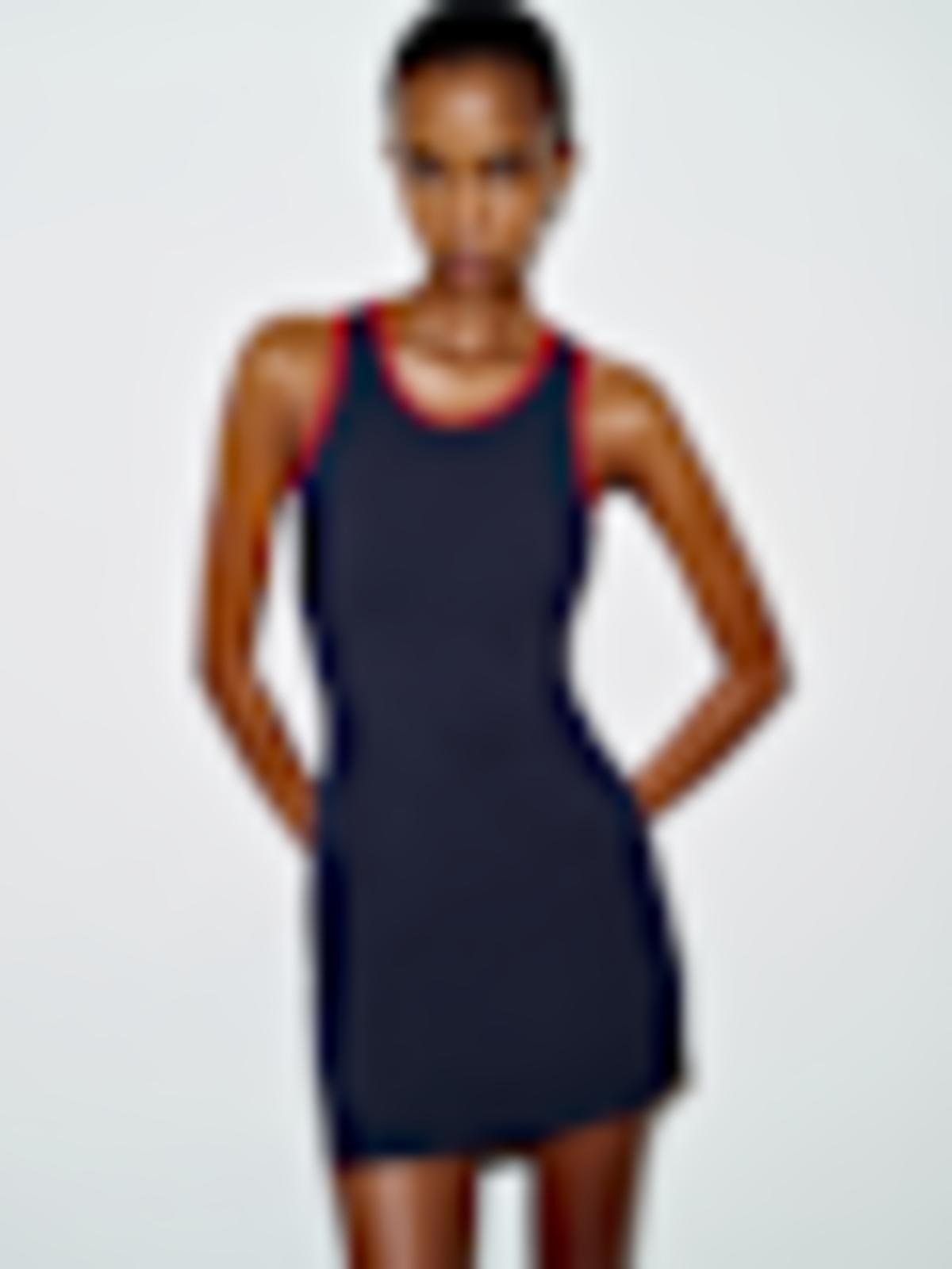 Hayes Knit Dress - thumbnail 1
