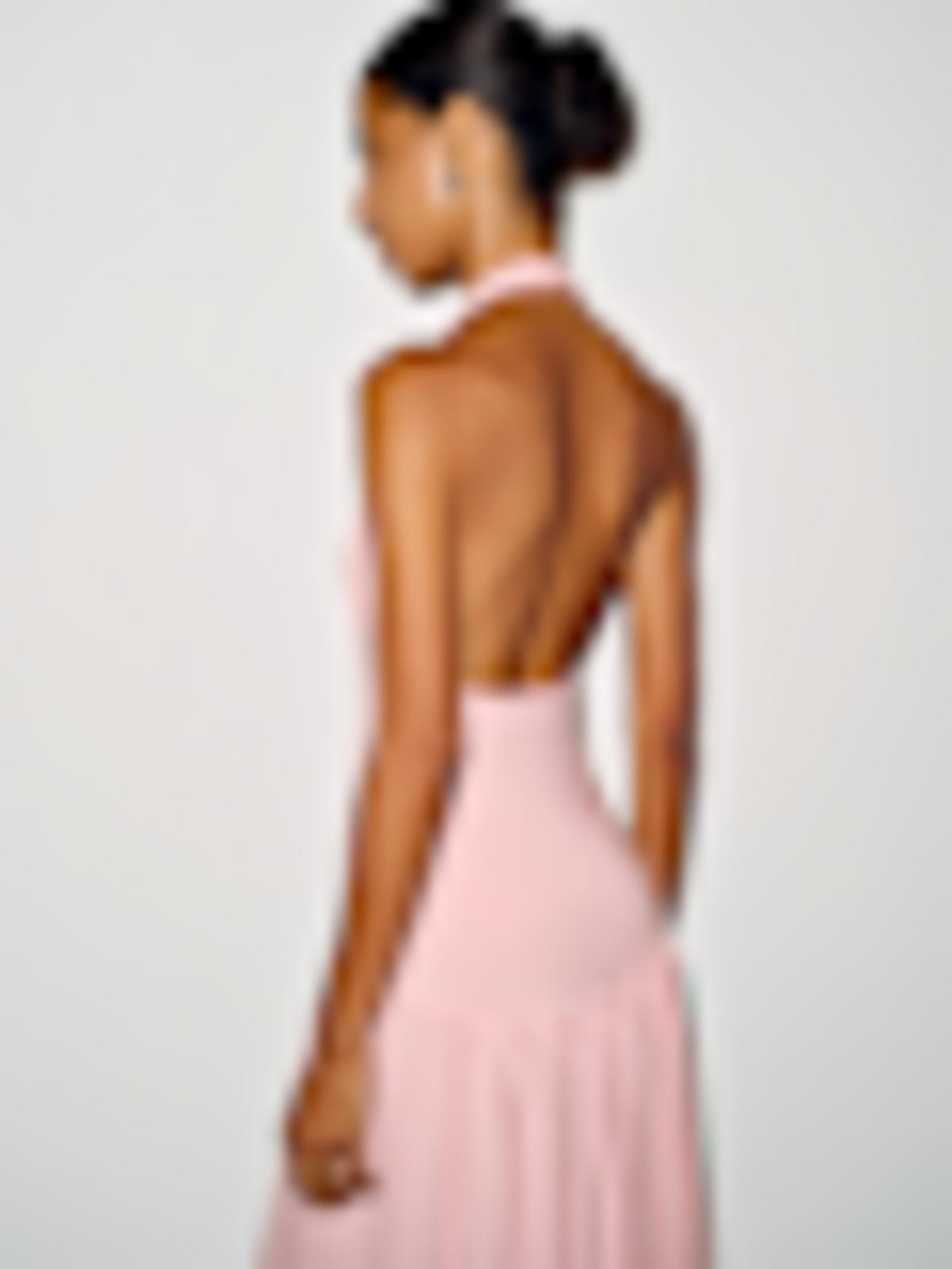 Rhodes Knit Dress - thumbnail 3