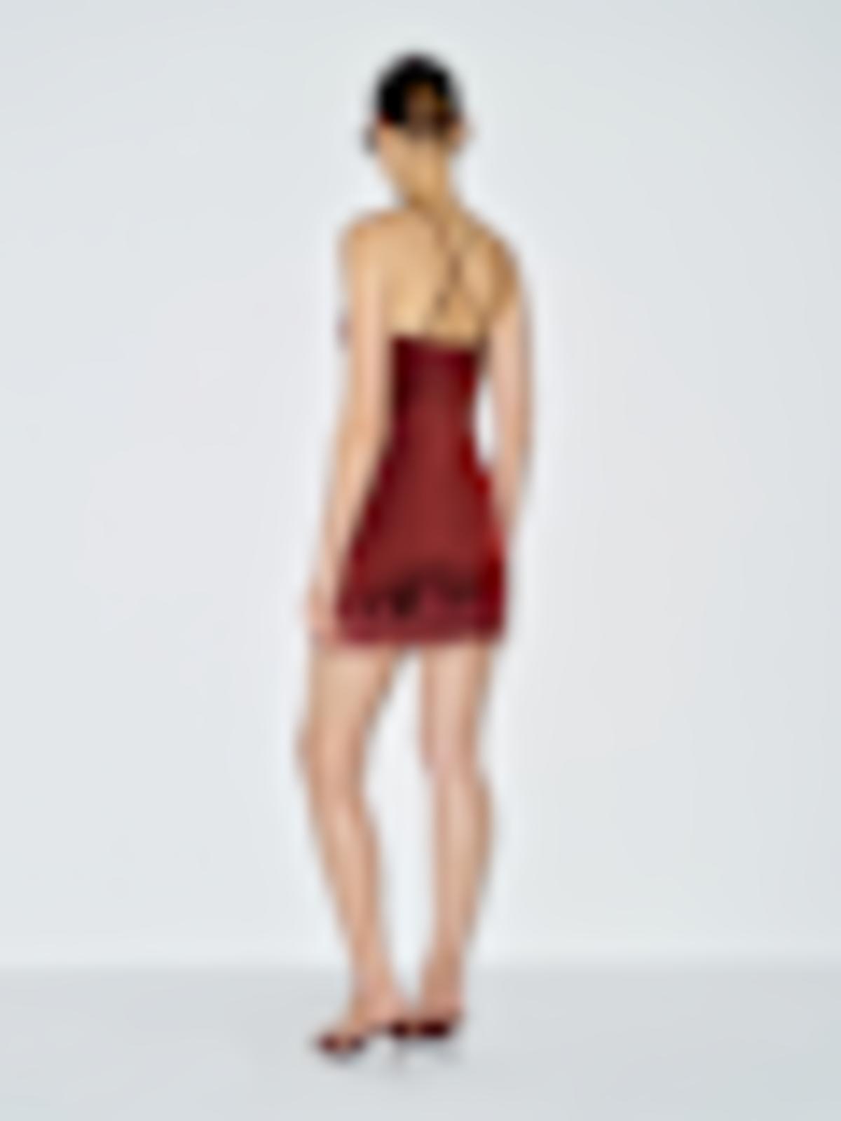 Cailen Silk Dress - thumbnail 7