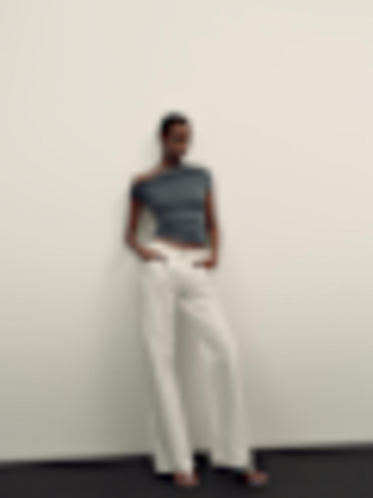 Nora Knit Top - thumbnail 3