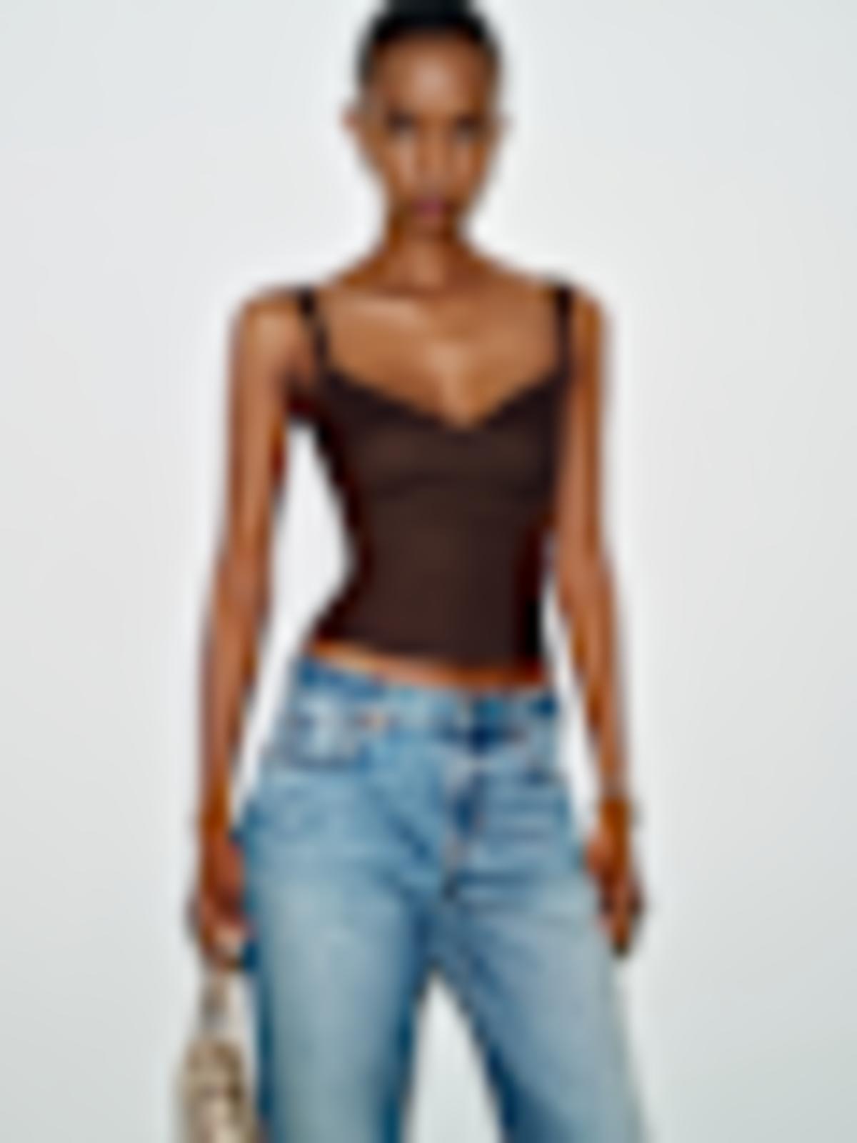 Yuri Linen Top - thumbnail 3