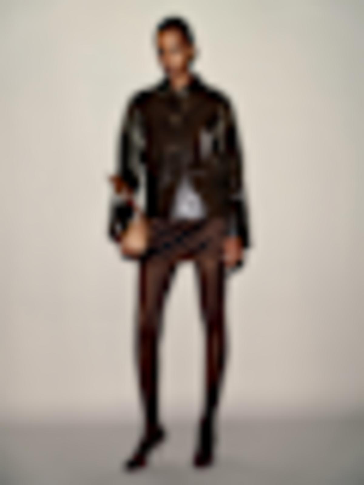 Veda Remi Leather Jacket - thumbnail 3