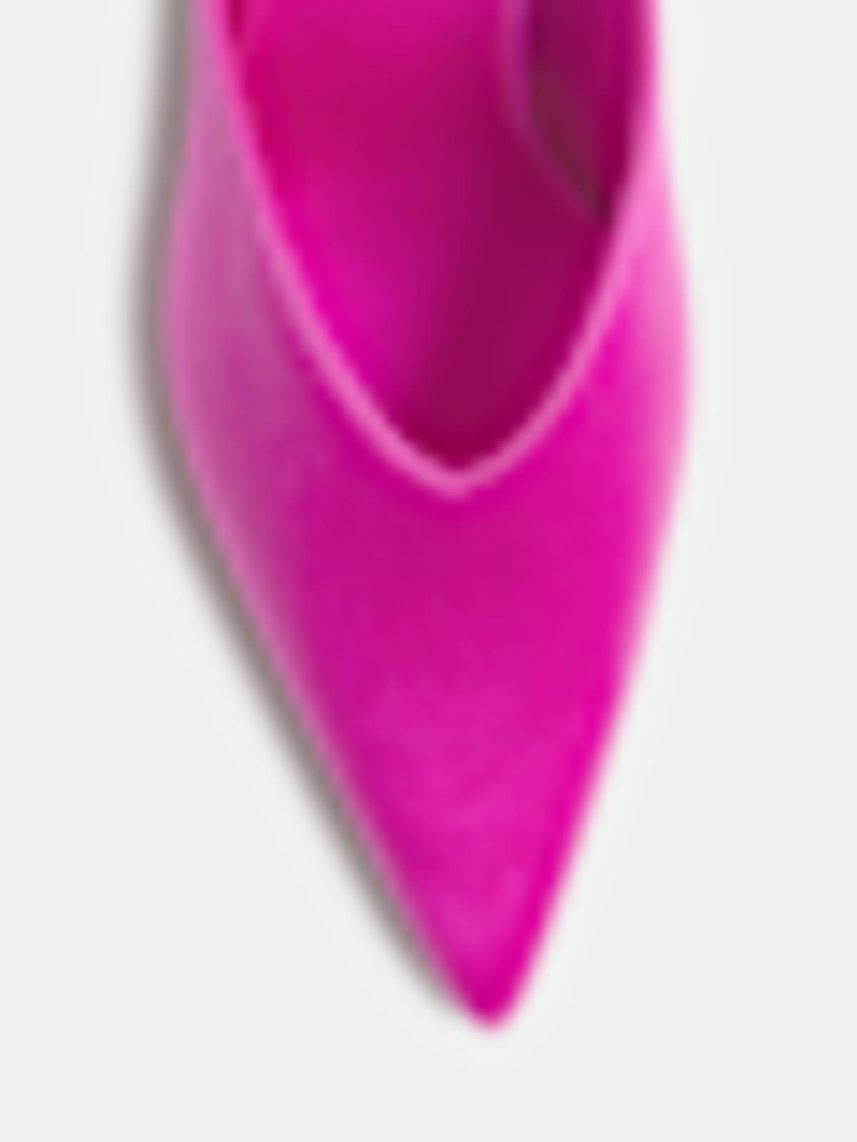 Marzella Heeled Mule - thumbnail 9