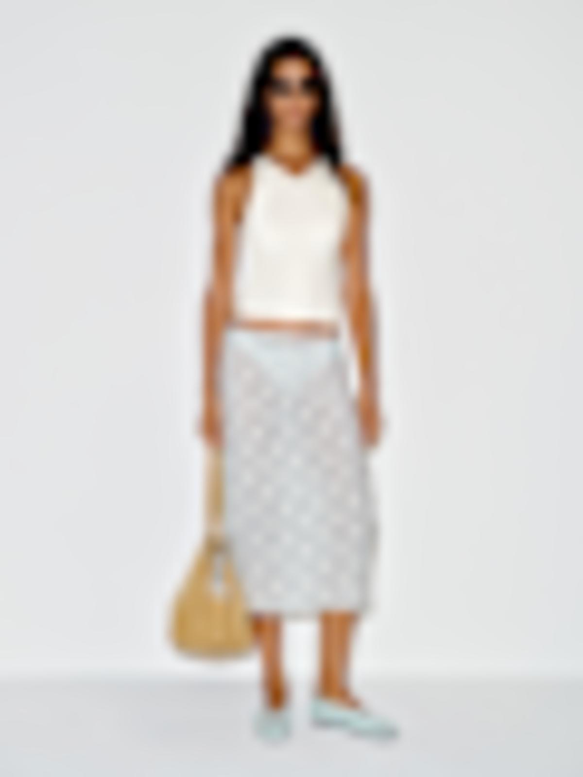 Cherry Knit Top - thumbnail 9