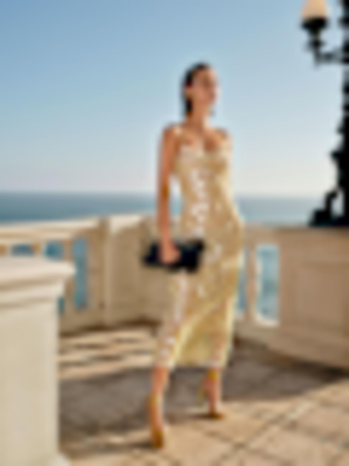 Aqualune Dress - thumbnail 1