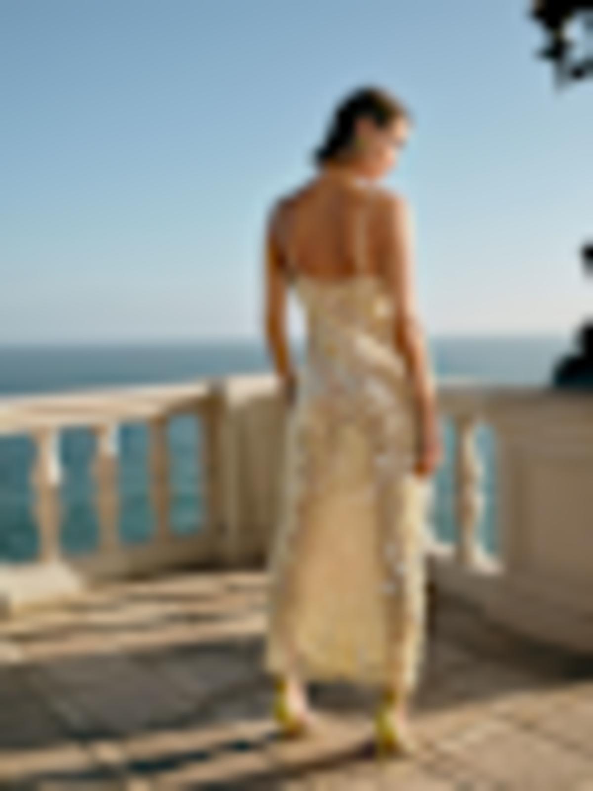 Aqualune Dress - thumbnail 3