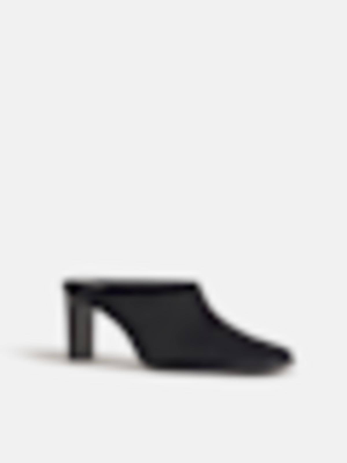 Claudette Heeled Mule - thumbnail 7