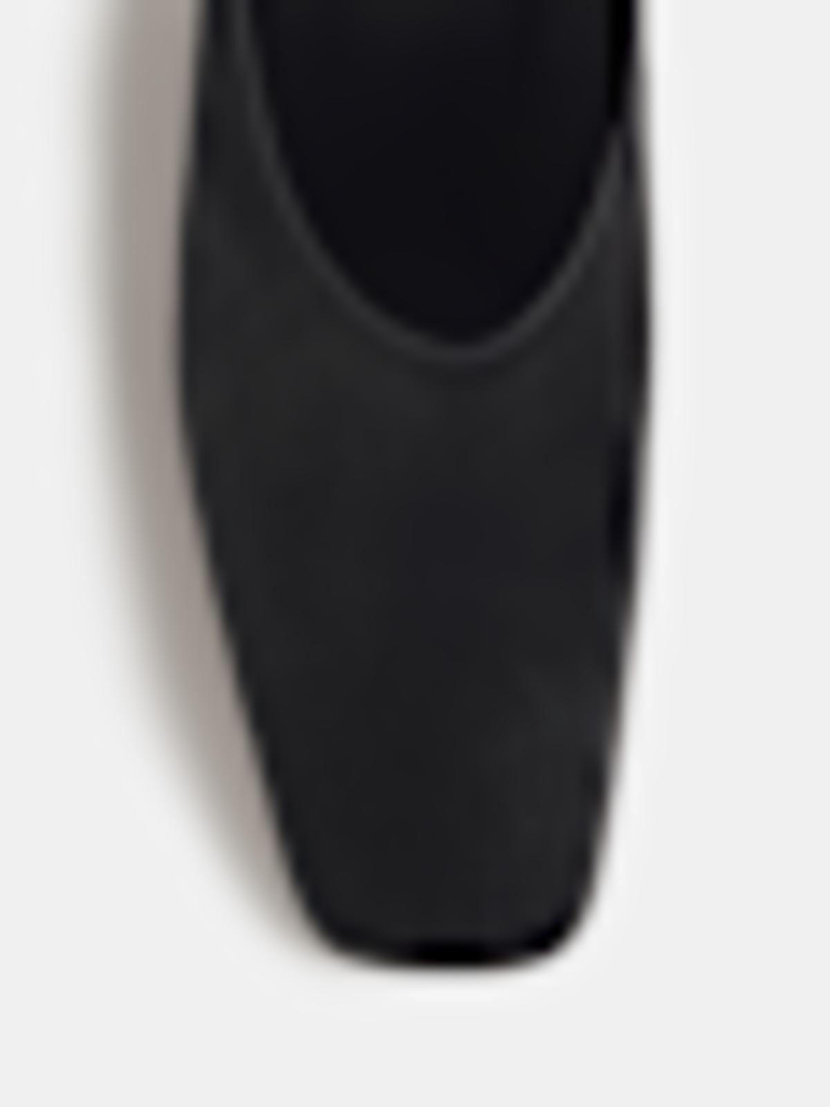 Claudette Heeled Mule - thumbnail 9