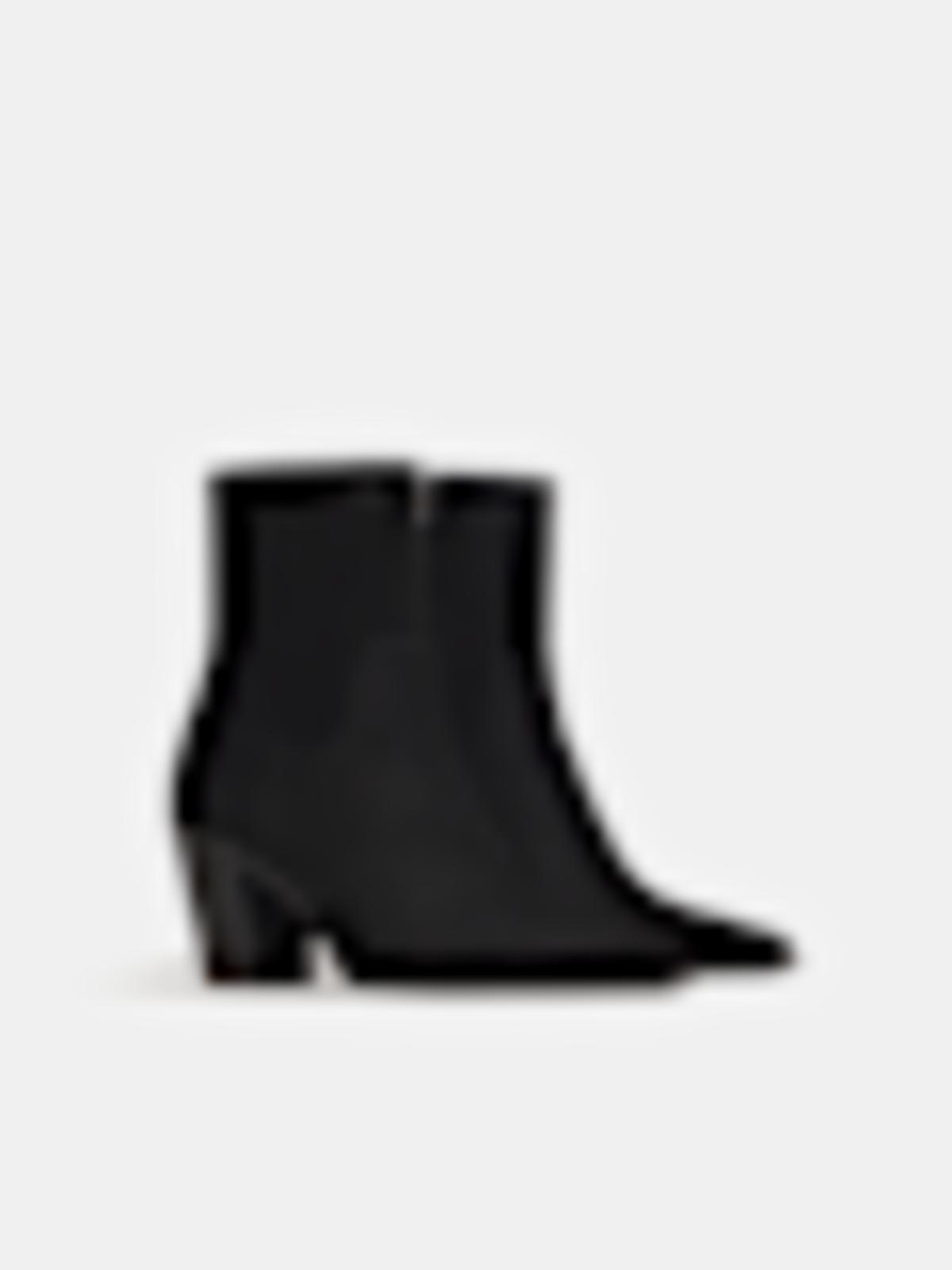Dominique High Ankle Boot - thumbnail 5