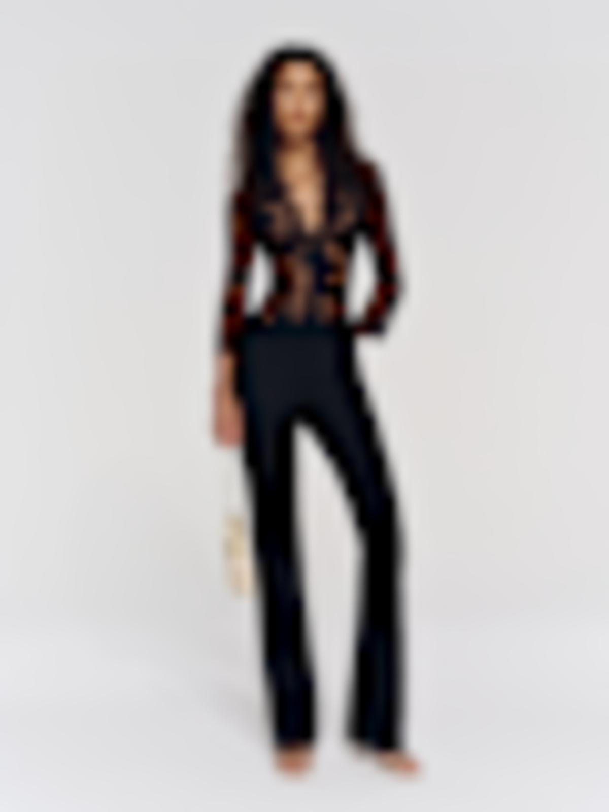 Hartley Low Rise Baby Bootcut Pant - thumbnail 9