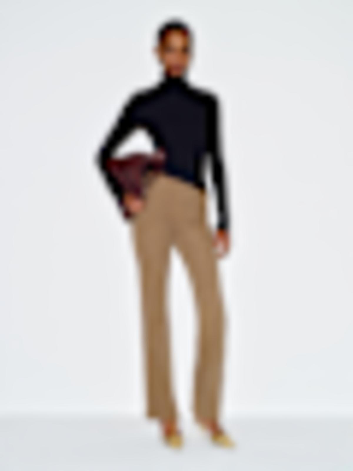 Hartley Low Rise Baby Bootcut Pant - thumbnail 1