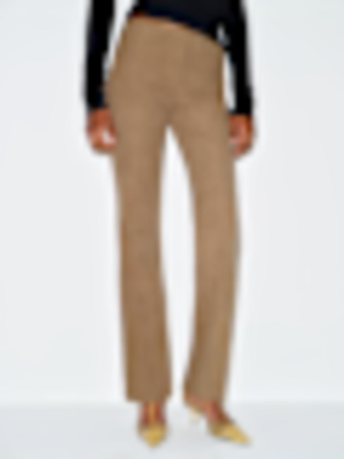 Hartley Low Rise Baby Bootcut Pant - thumbnail 3
