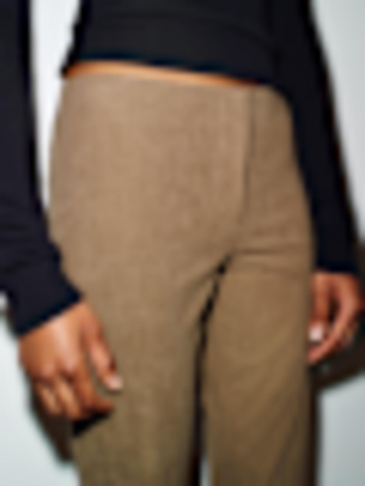Hartley Low Rise Baby Bootcut Pant - thumbnail 5