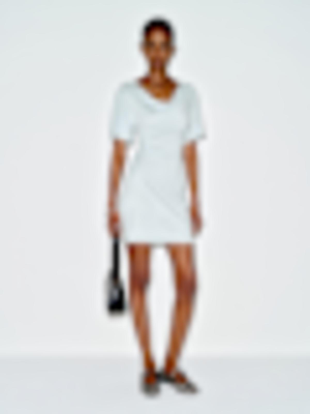 Nina Knit Dress - thumbnail 3