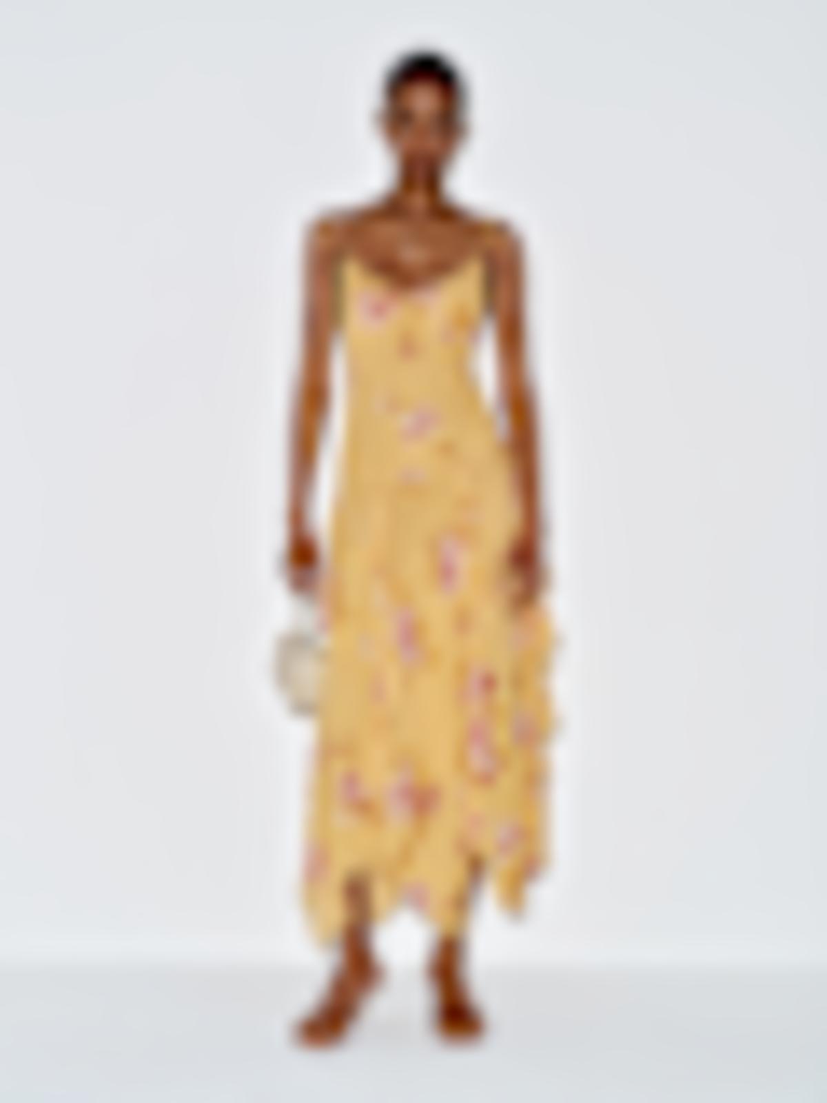 Petites Allissa Dress - thumbnail 1