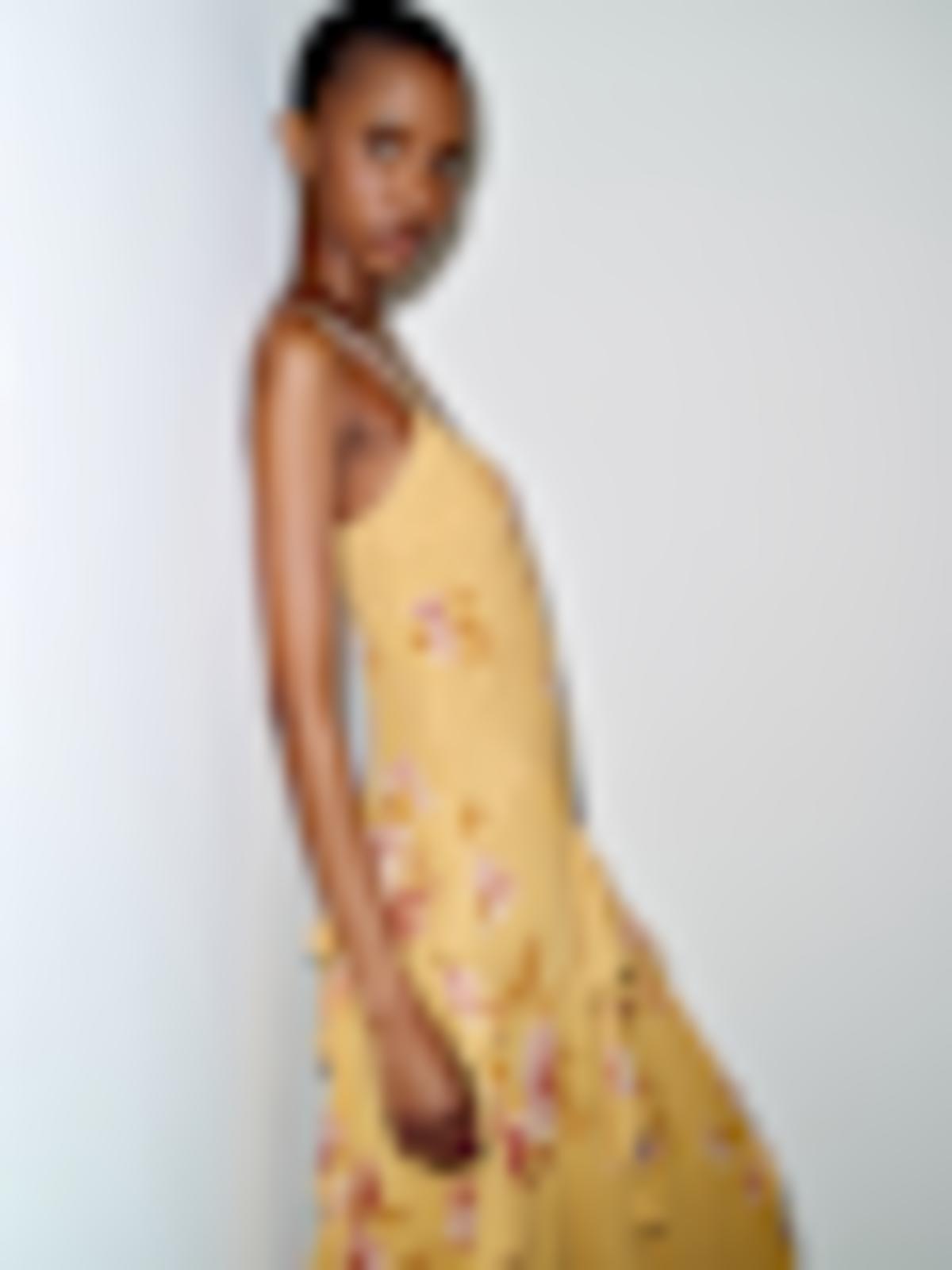 Petites Allissa Dress - thumbnail 7