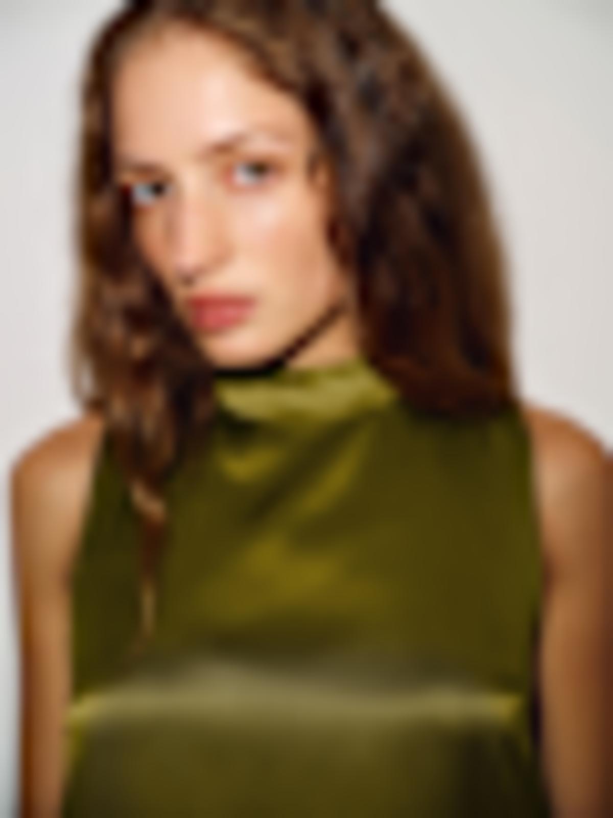 Lantana Silk Dress - thumbnail 7