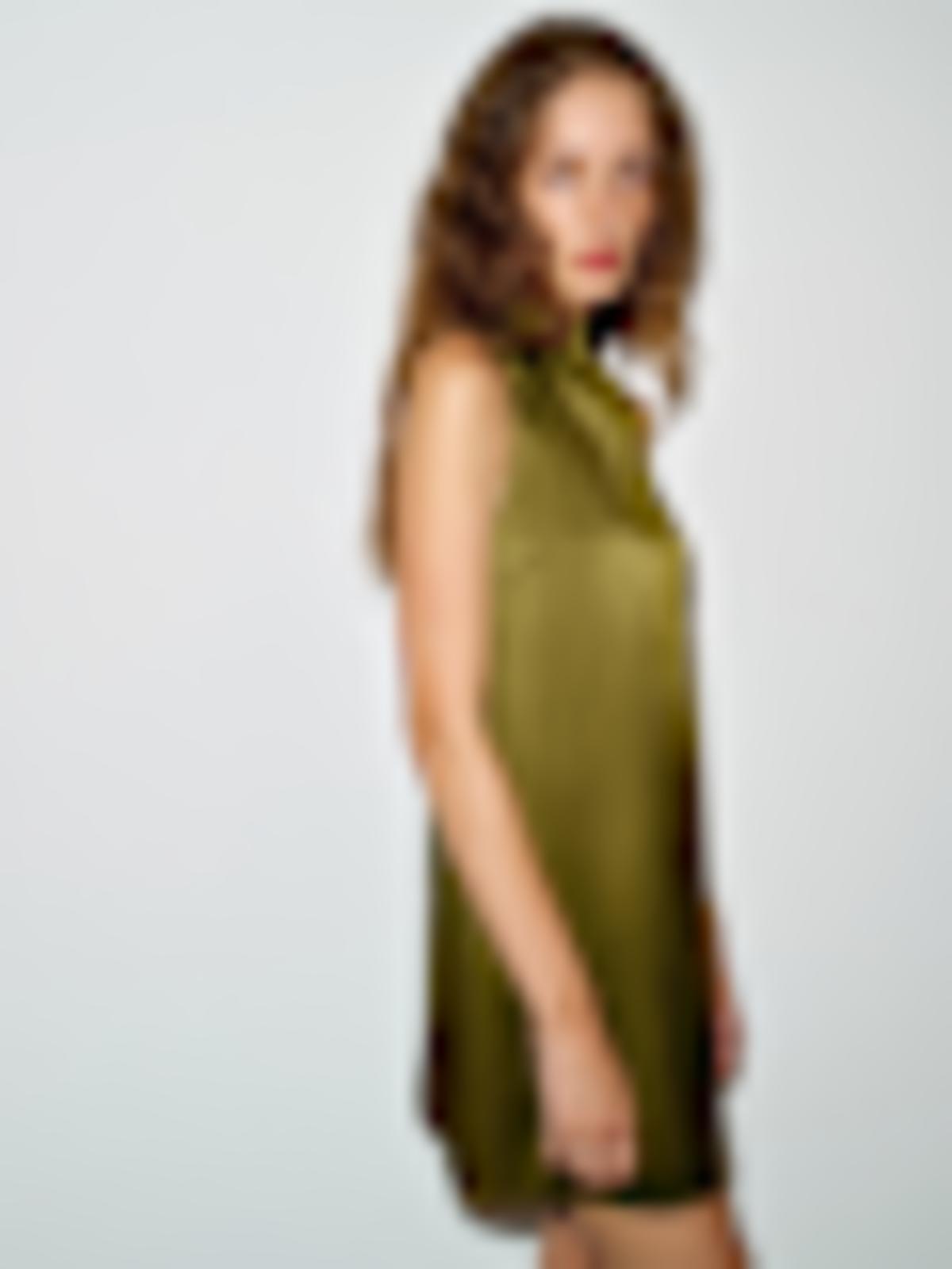 Lantana Silk Dress - thumbnail 9