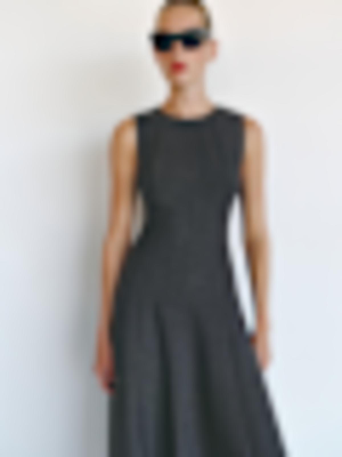 Petites Cecilia Dress - thumbnail 5