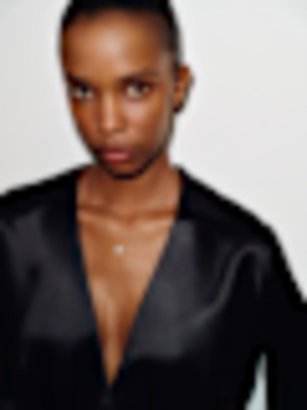 Manhattan Silk Dress - thumbnail 9