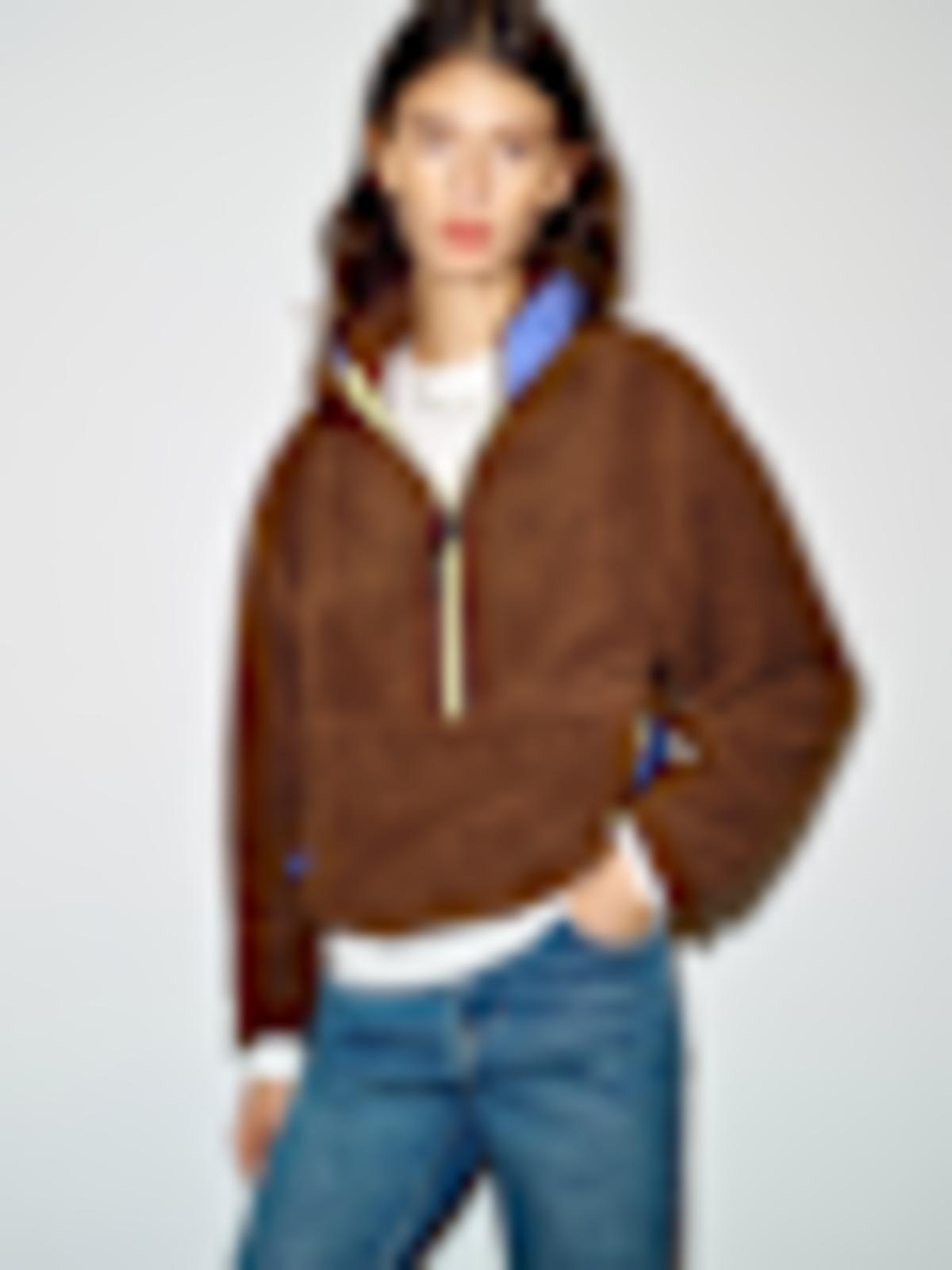 Patagonia W's Shearling Recrafted Marsupial - thumbnail 3