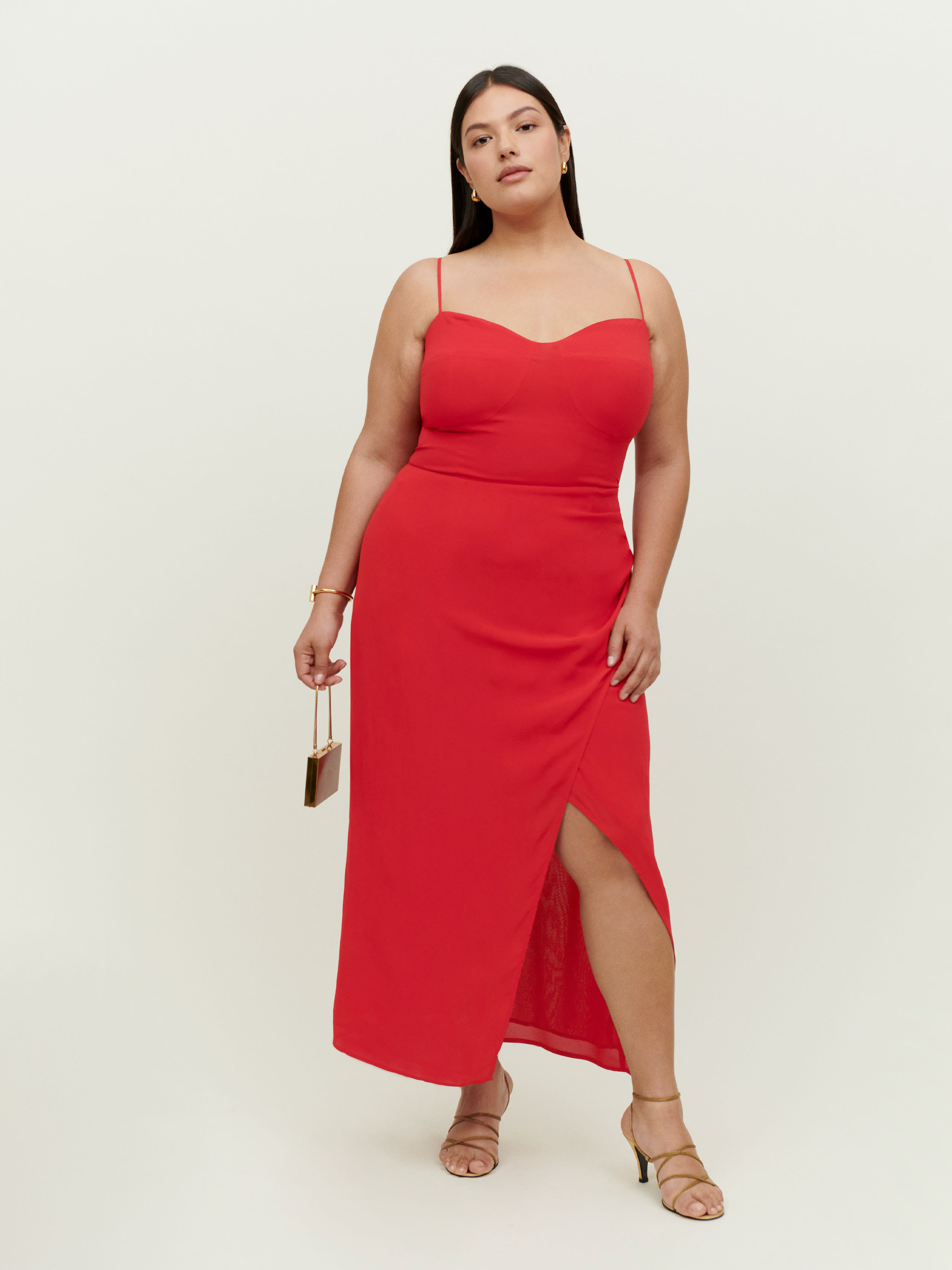13 Best Plussize Reformation Dresses 2023 Wear Next.