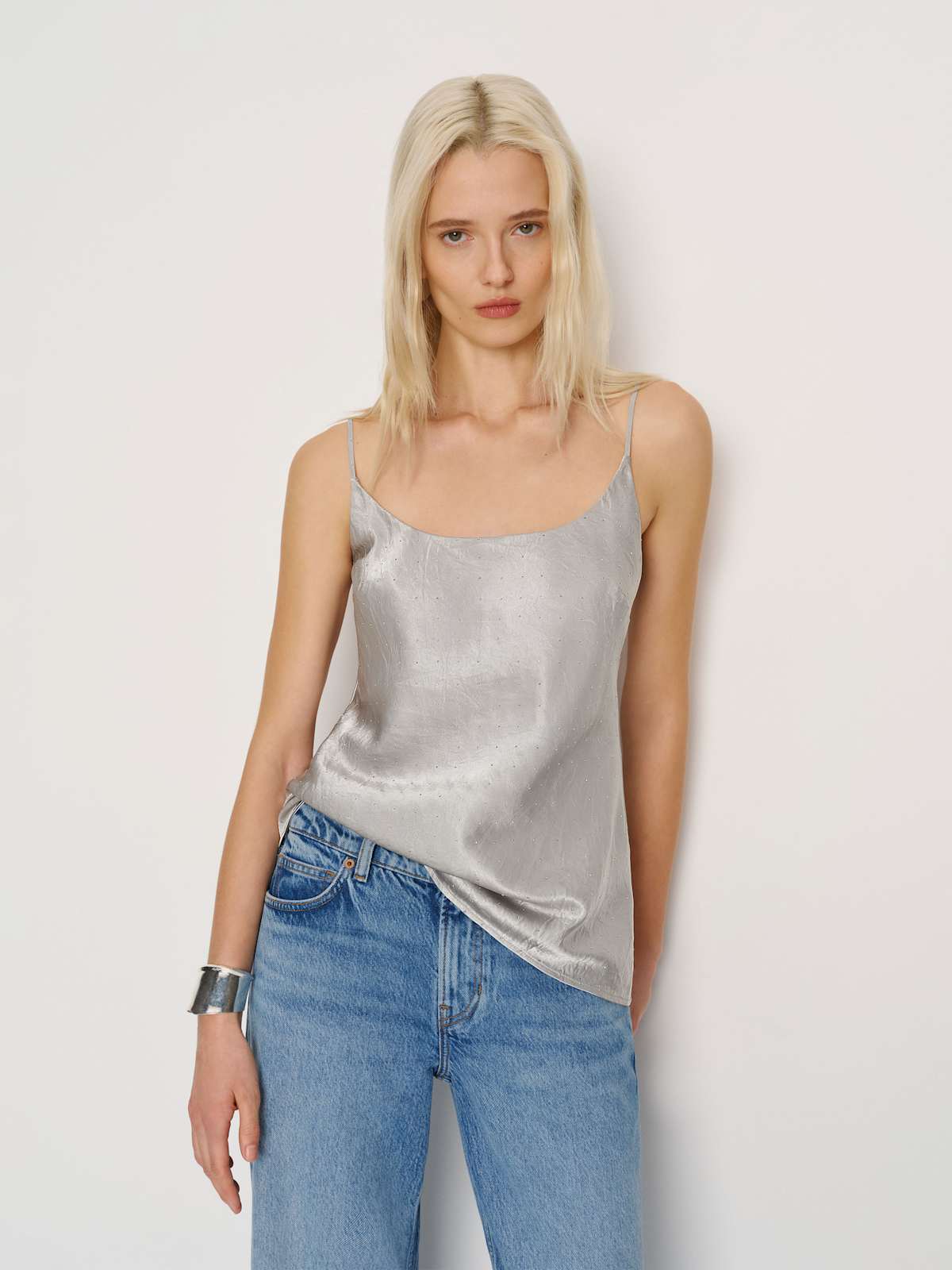 Lila Top