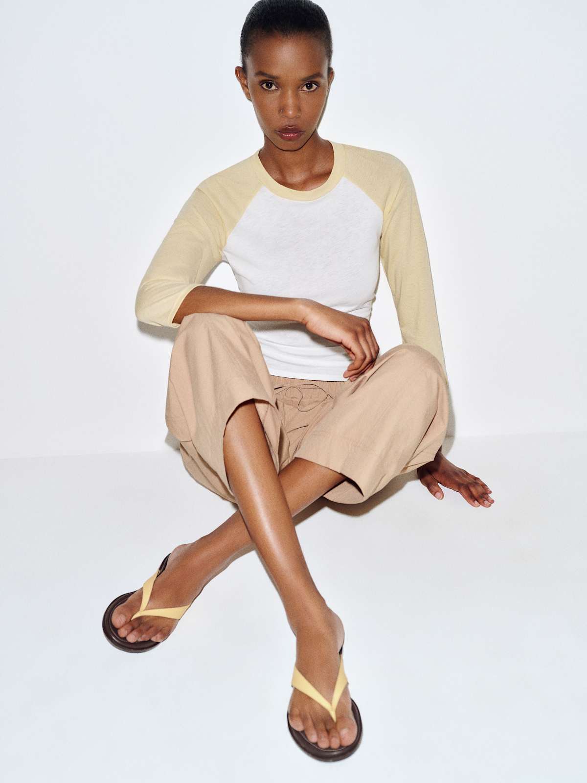 Jessie Thong Sandal 1