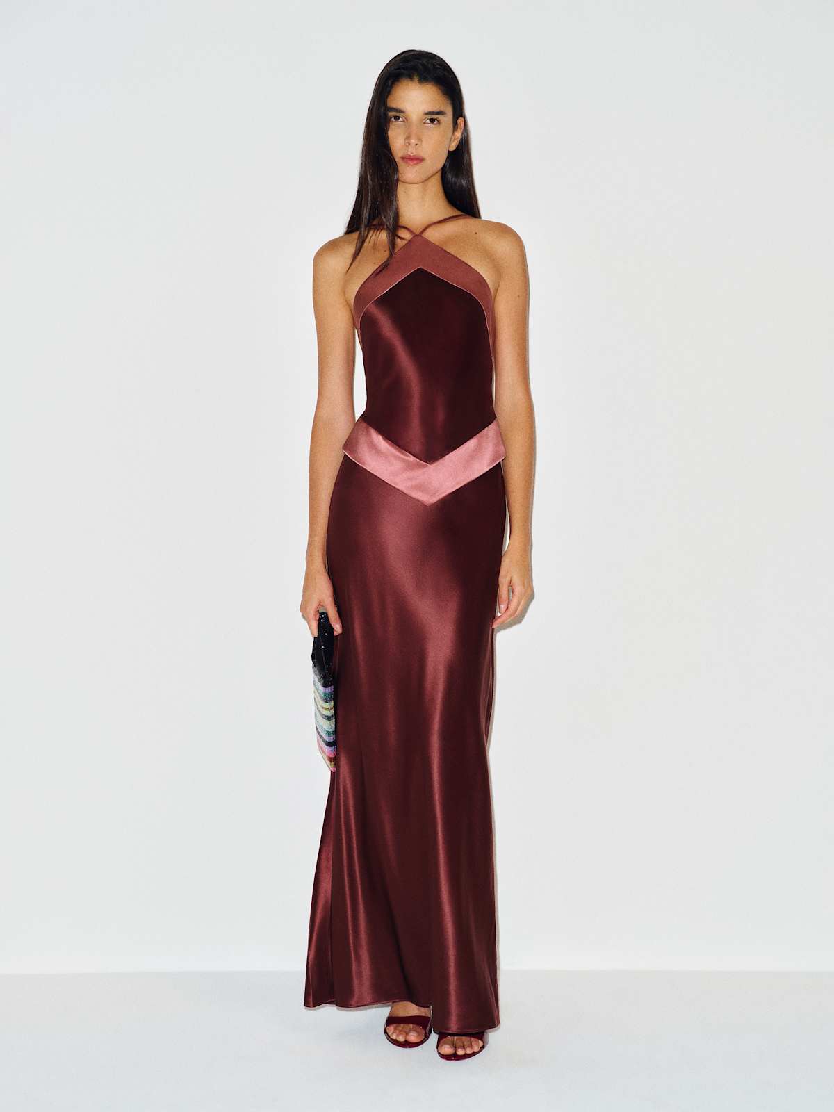 Reformation: Jillian Silk Dress