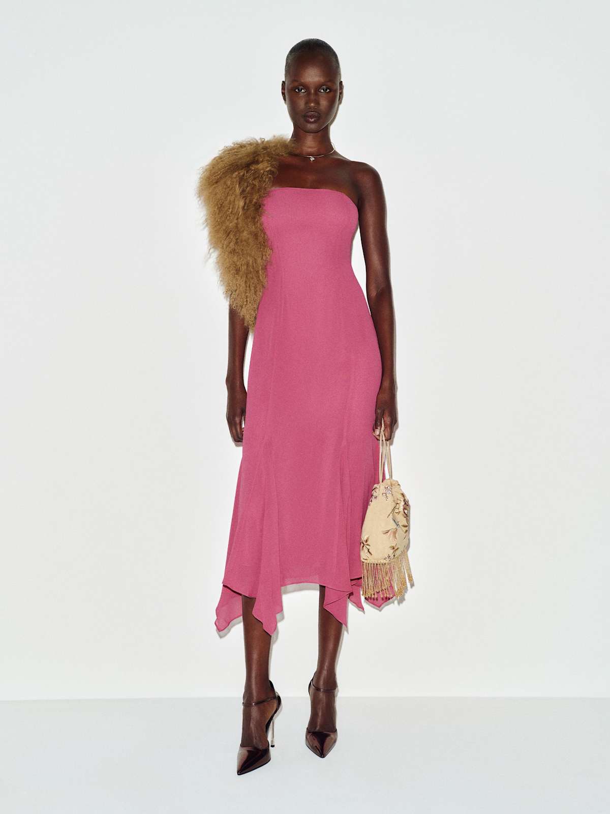 Reformation: Angeles Dress