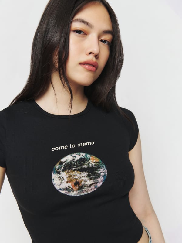 Reformation Muse Tee