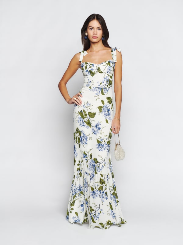 Reformation Jasen Dress