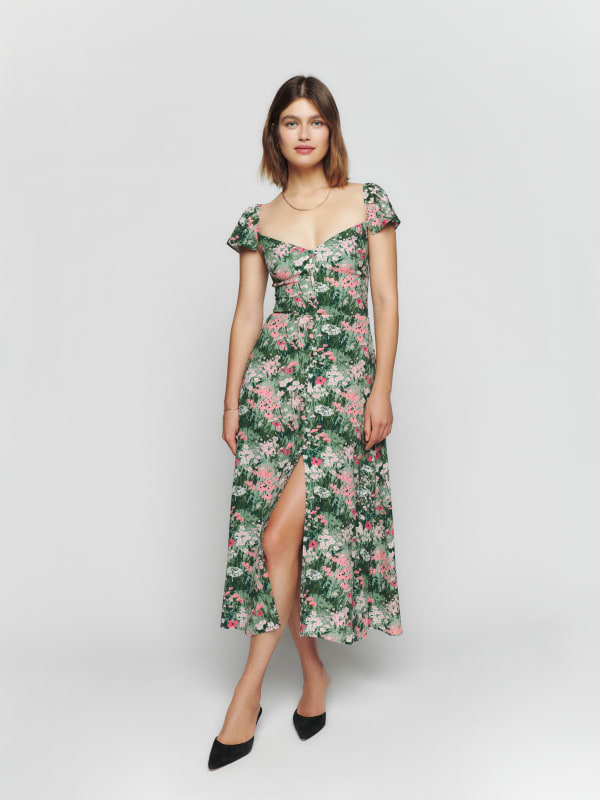 thereformation.com | Baxley Dress