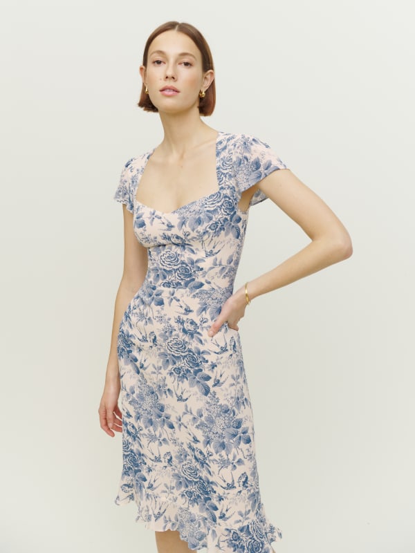 thereformation.com | Rosi Dress