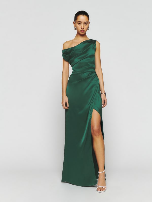 Poema Silk Dress, image 1