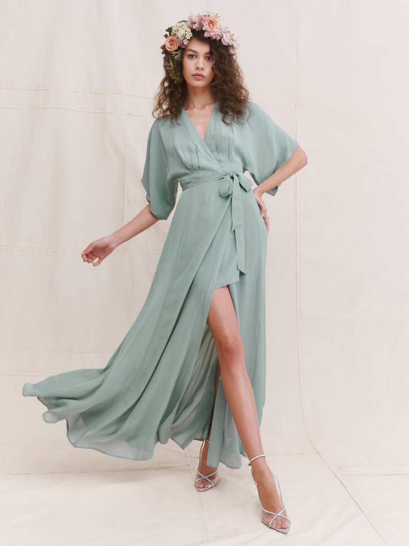 Winslow maxi dress 2025