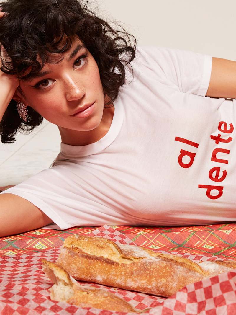 Joplin Relaxed Tee