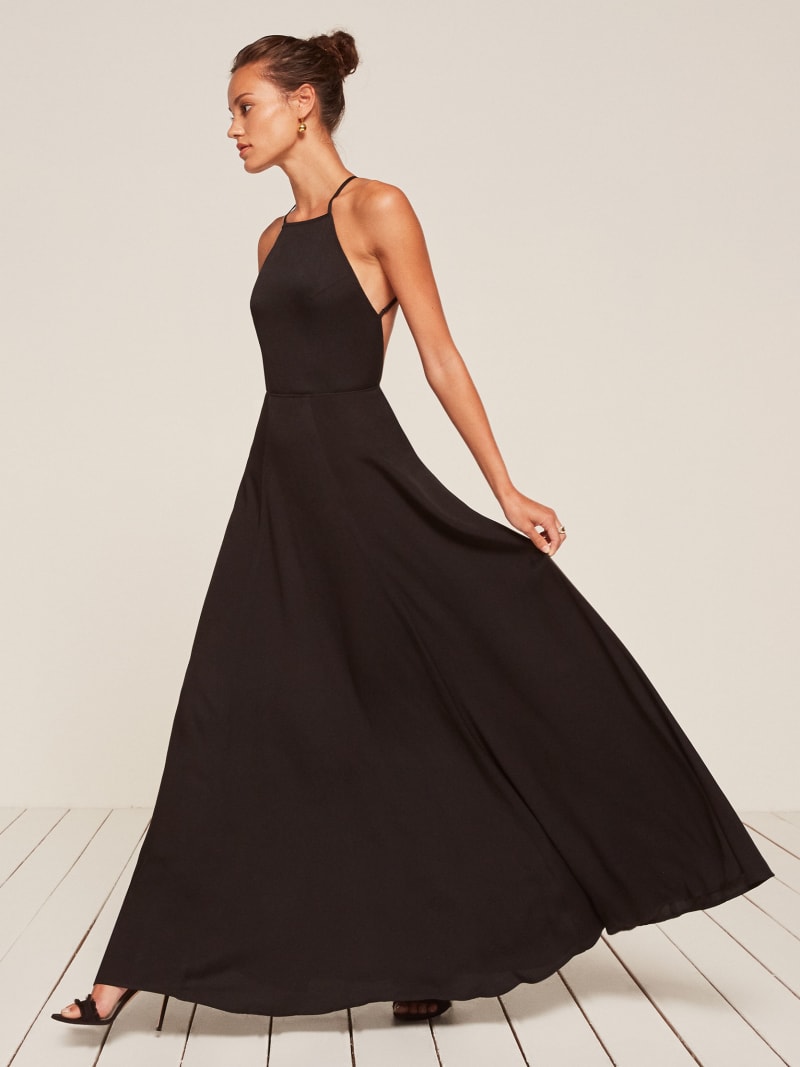 Reformation myrtle dress best sale