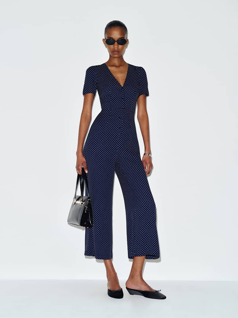 France Jumpsuit