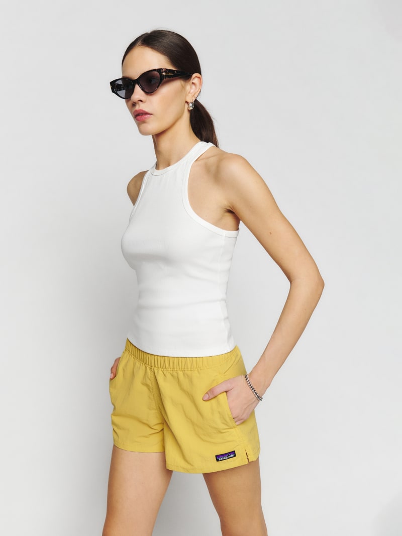 patagonia バギーショーツ Jellyfish Yellow JELY patagonia バギーショーツ Jellyfish Yellow JELY patagonia