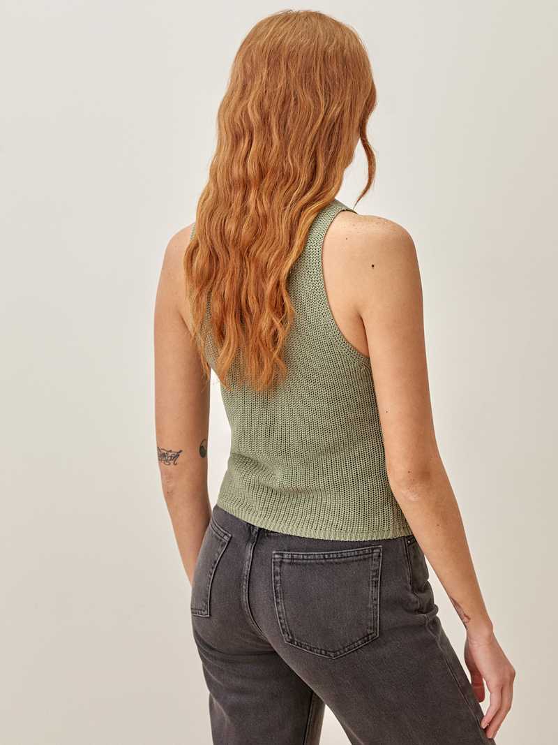 Lilac Top