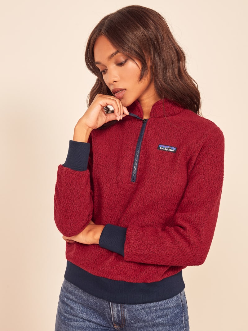 Patagonia Women's Woolyester Fleece Pullover - Sports Unlimited