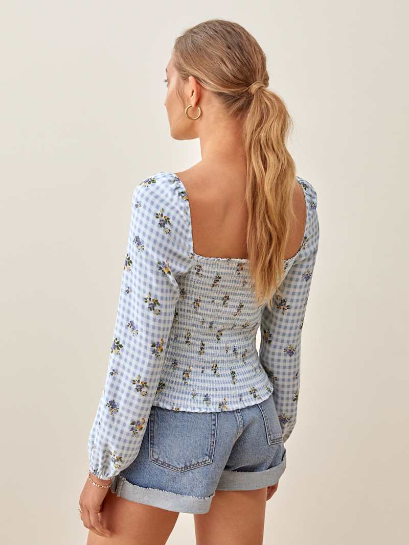 Reign Top