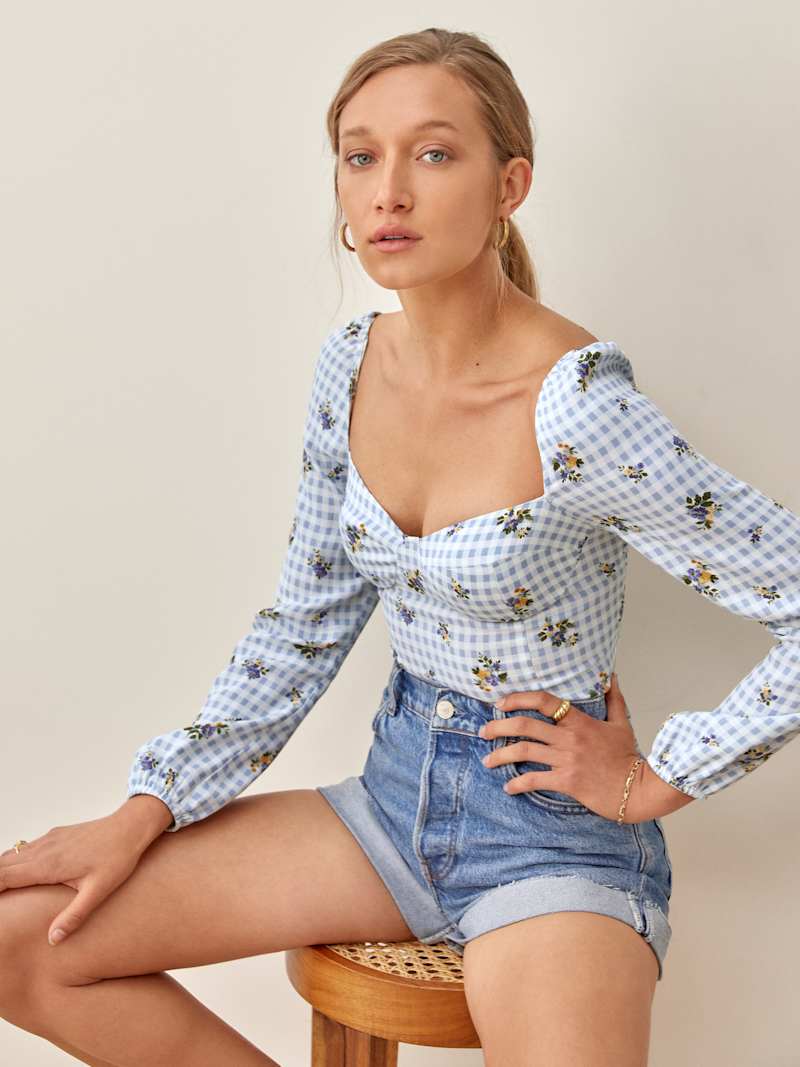 Reign Top