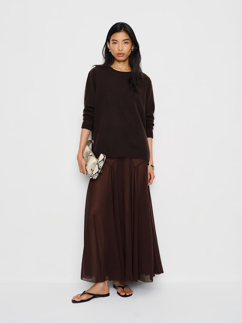 Cashmere Boyfriend Sweater