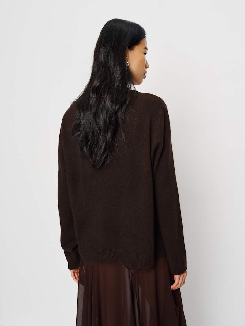 Cashmere Boyfriend Sweater