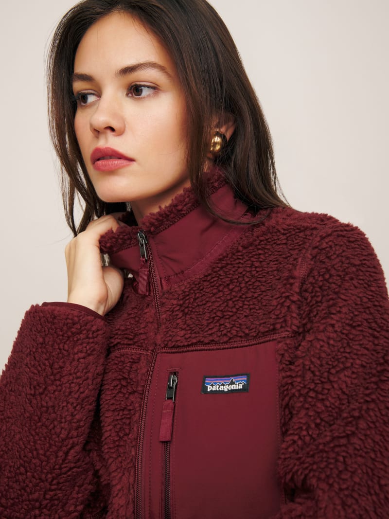 Womens sale patagonia sherpa