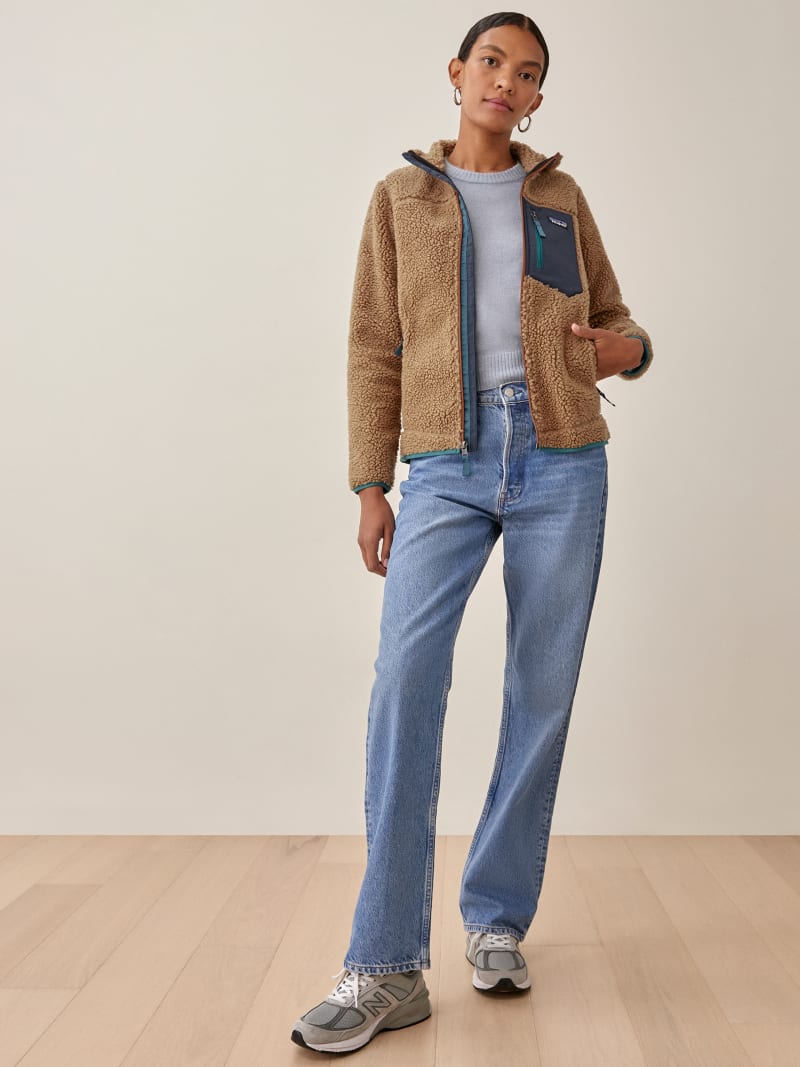 Patagonia Classic Retro X jacket