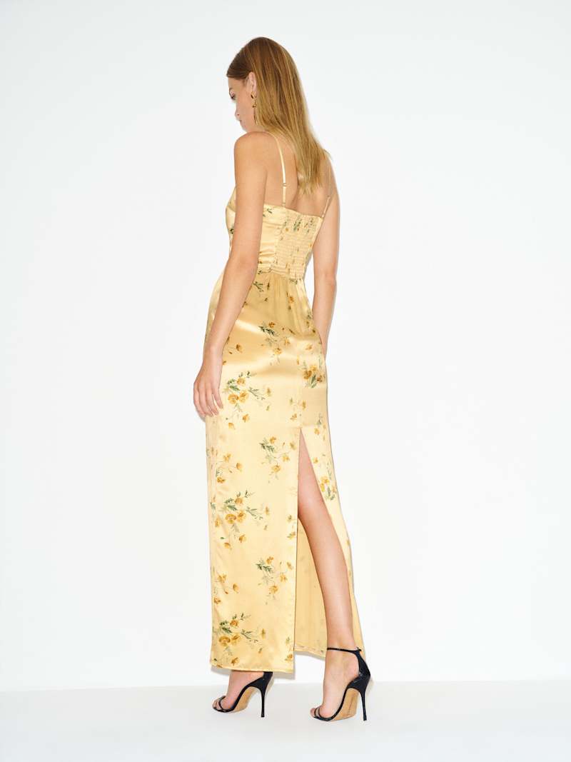 Frankie Silk Dress
