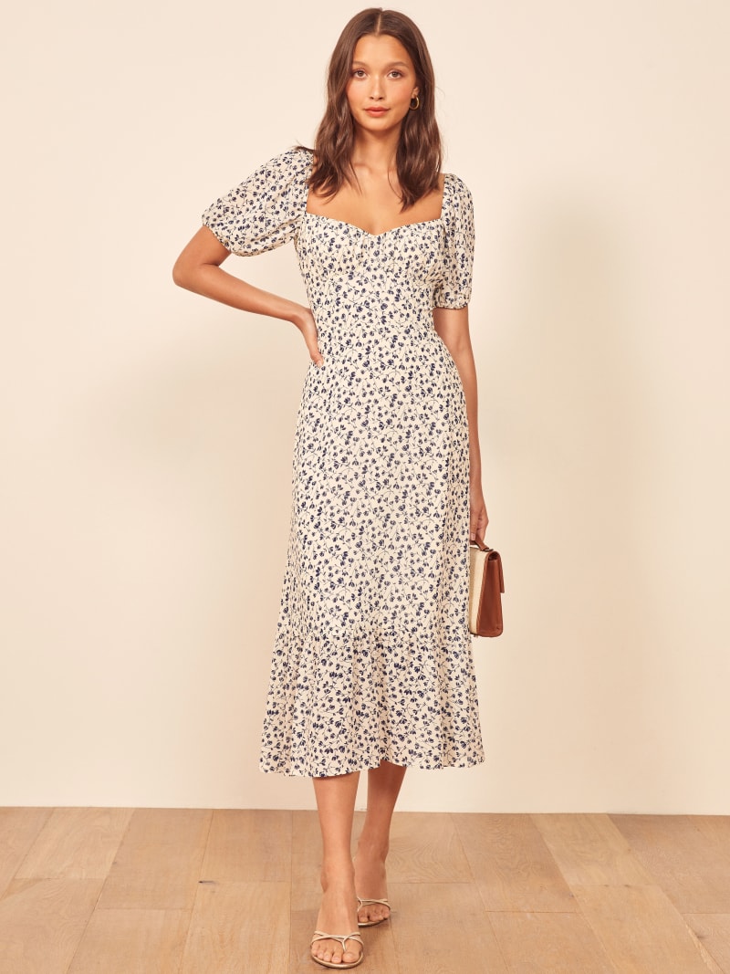 Reformation hannah dress hot sale